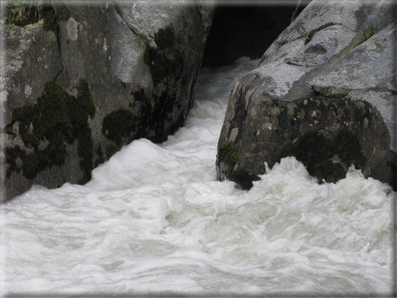 foto Cascate in Val Genova